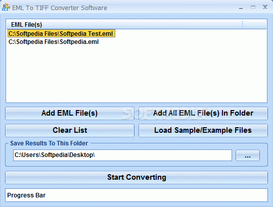 EML To TIFF Converter Software Keygen Full Version