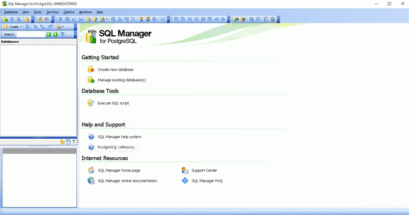 EMS SQL Manager for PostgreSQL Crack With Activator