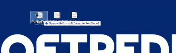 Emsisoft Decrypter for Globe3 Crack + Keygen