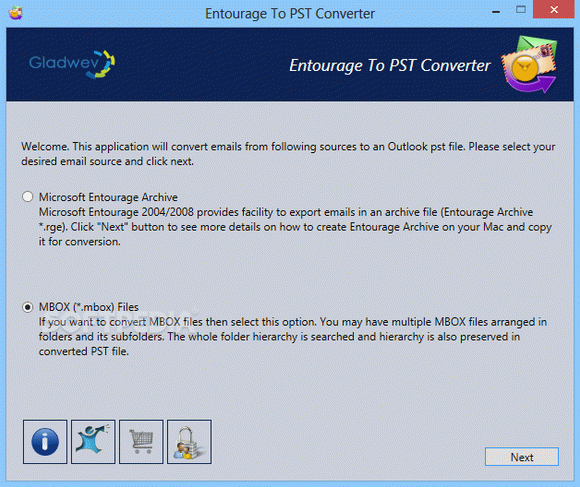 Entourage to PST Converter Crack + License Key