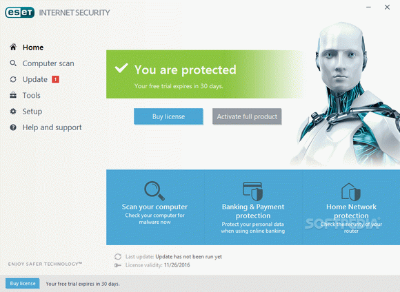 ESET Internet Security (Smart Security) Crack + Activation Code Updated
