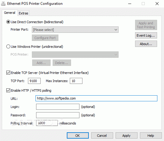 Ethernet POS Crack With Activation Code