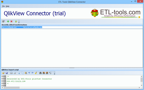 ETL-Tools QlikView Connector Crack With License Key Latest 2024