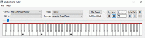 EtudiX Piano Tutor Crack With Keygen Latest 2024