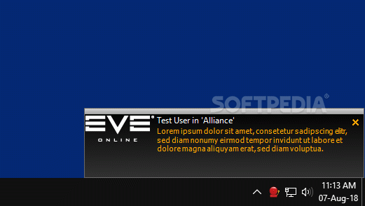 Eve Chat Notifier Crack With Serial Key Latest