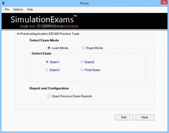 Exam Simulator for A+ Practical Application Crack + License Key Download 2024
