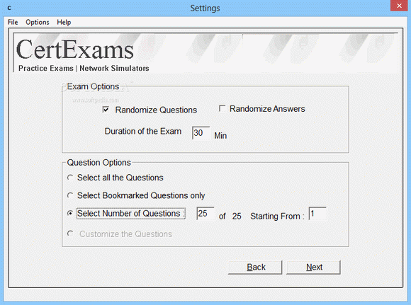 Exam Simulator for CCNP Switch 642-813 Crack With Activation Code