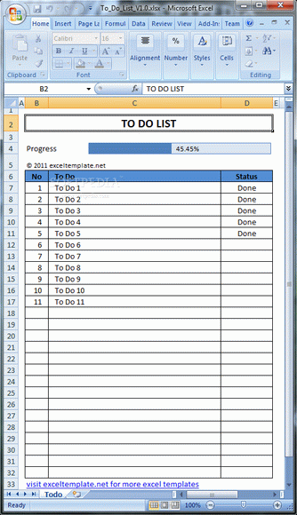 To Do List Crack + Serial Key Download