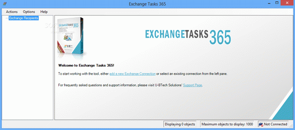 Exchange Tasks 365 [DISCOUNT: 5% OFF] Serial Key Full Version