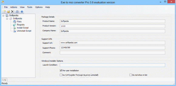 Exe to msi converter Pro Keygen Full Version