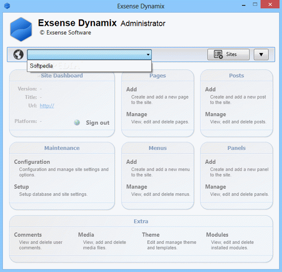 Exsense Dynamix Crack & Serial Key