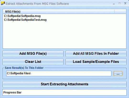 Extract Attachments From MSG Files Software Crack & Activator