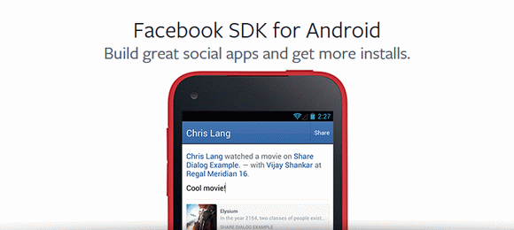 Facebook SDK for Android Crack & Activator