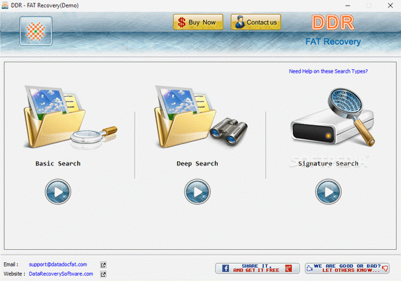 FAT Data Recovery Application Crack With Serial Key 2024