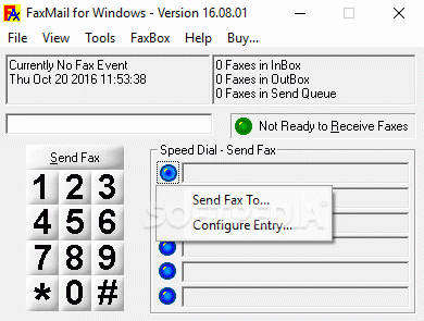 FaxMail for Windows Crack + Serial Key