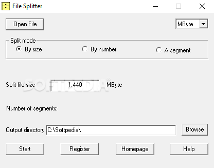 File Splitter Crack Plus License Key