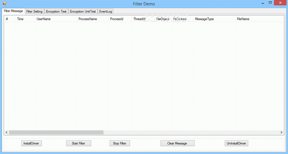 EaseFilter File System Monitor Filter SDK Crack With Serial Number Latest