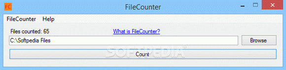 FileCounter Crack Plus Activator