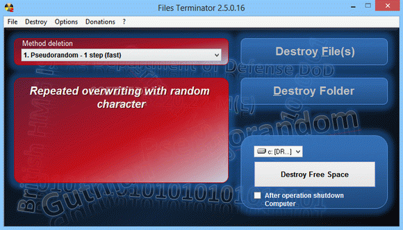 Files Terminator Free Crack With License Key
