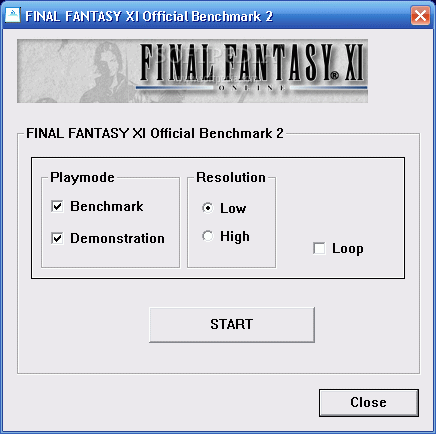 Final Fantasy XI Benchmark Crack + Activator Download 2024