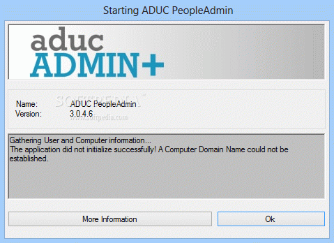 ADUC PeopleAdmin Crack & Serial Number