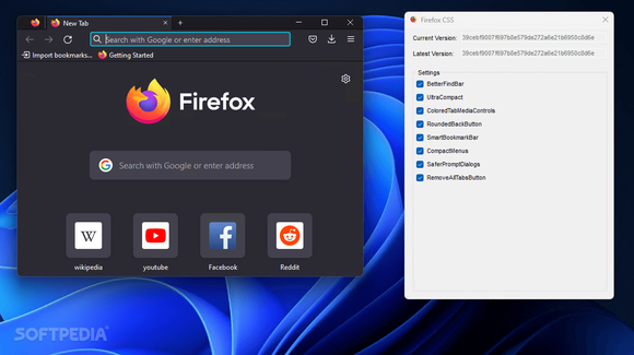 Firefox CSS Updater Crack + License Key Download