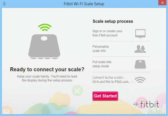 Fitbit Wi-Fi Scale Setup Crack & Activation Code