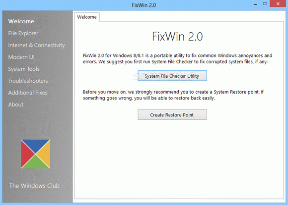 FixWin Crack + Activator Download
