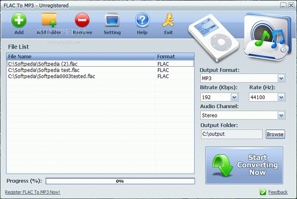 FLAC To MP3 Crack + License Key Download 2024