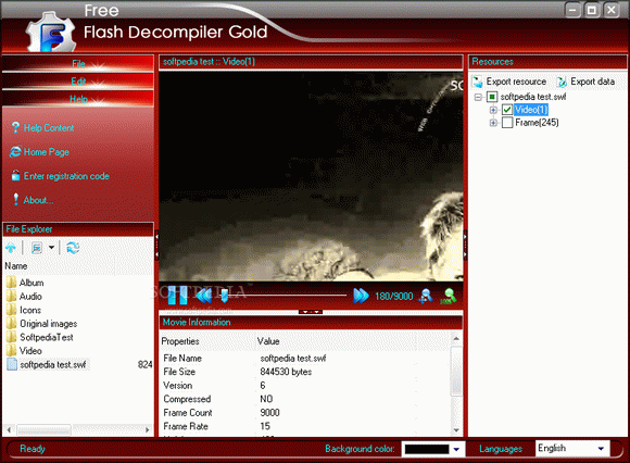 Flash Decompiler Gold Crack With Activation Code Latest