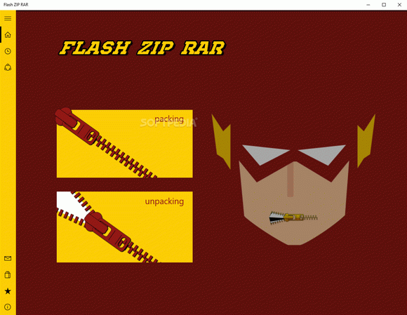 Flash ZIP RAR Crack With Keygen