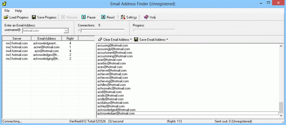 Email Address Finder Crack + License Key (Updated)