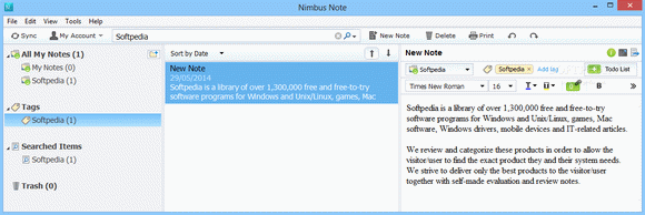 Nimbus Note Crack With Serial Key Latest 2024