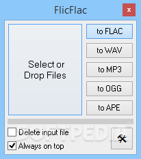 FlicFlac Converter Crack + Serial Key (Updated)
