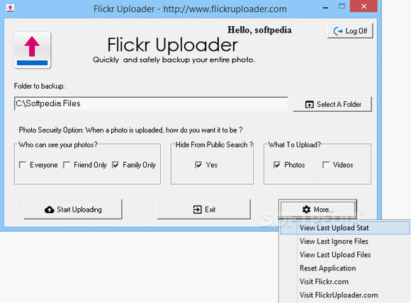 Flickr Uploader Crack + Activation Code Download