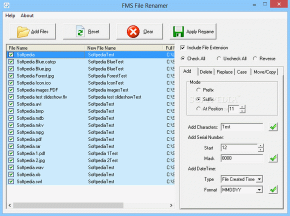 FMS File Renamer Keygen Full Version