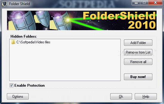 Folder Shield Crack & License Key