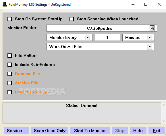 FoldMonkey Crack Plus Serial Key