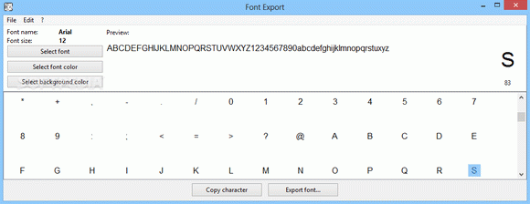 Alternate Font Export Crack + Serial Key Download 2024