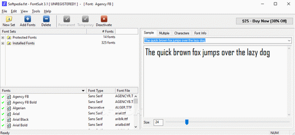 FontSuit Crack With Serial Number