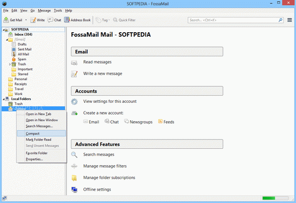 FossaMail Serial Number Full Version