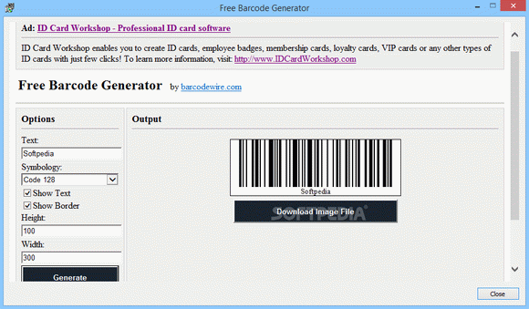 Free Barcode Generator Crack With Activation Code Latest 2024