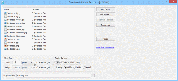Free Batch Photo Resizer Crack + Keygen