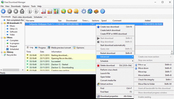 Free Download Manager Lite Crack With Activator 2024