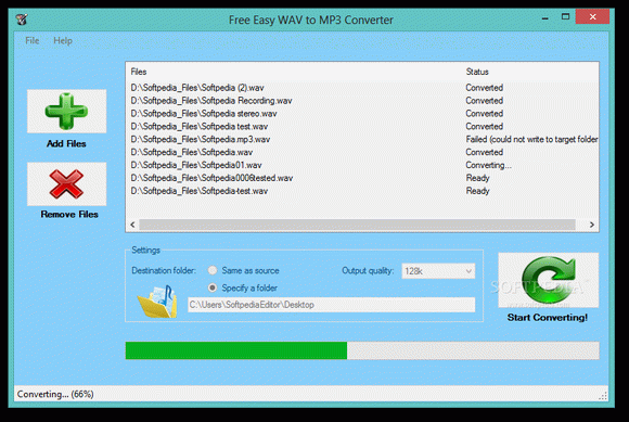Free Easy WAV to MP3 Converter Crack Plus Serial Number