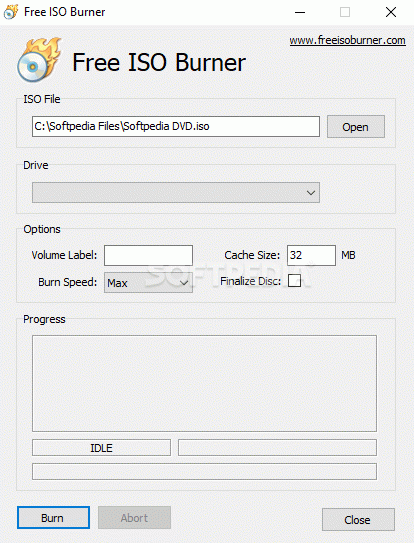Free ISO Burner Crack + License Key (Updated)