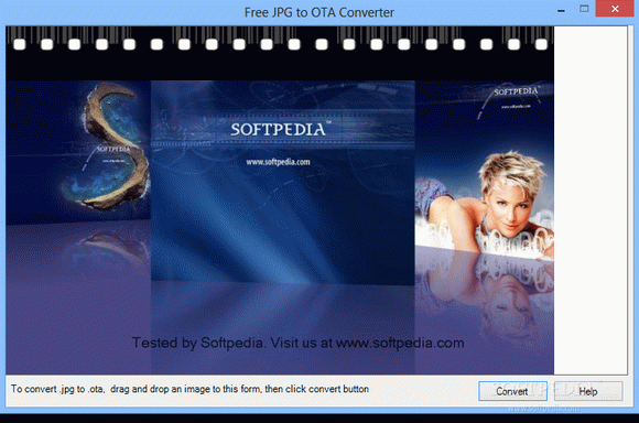 Free JPG to OTA Converter Crack & License Key