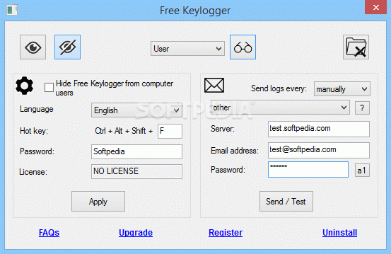 Free Keylogger Crack With Activator Latest 2024