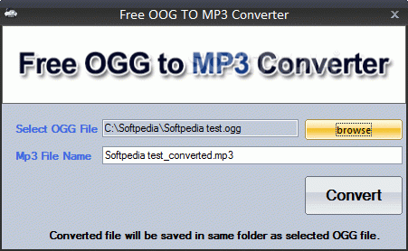 Free OGG TO MP3 Converter Crack With Serial Number Latest 2024
