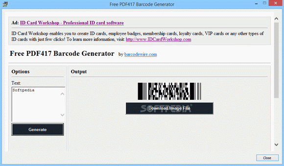 Free PDF417 Barcode Generator Crack With Activator Latest 2024